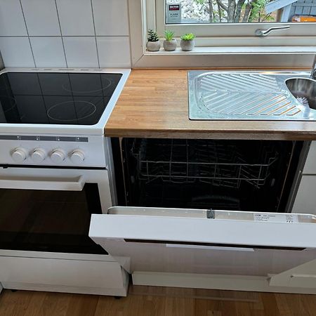 Walo Apartments Tromsdalen - Close To Cable Car And Arctic Cathedral, 10 Min By Bus To City Centre, Free Parking 特罗姆瑟 外观 照片