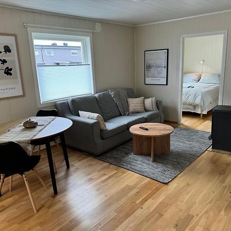 Walo Apartments Tromsdalen - Close To Cable Car And Arctic Cathedral, 10 Min By Bus To City Centre, Free Parking 特罗姆瑟 外观 照片