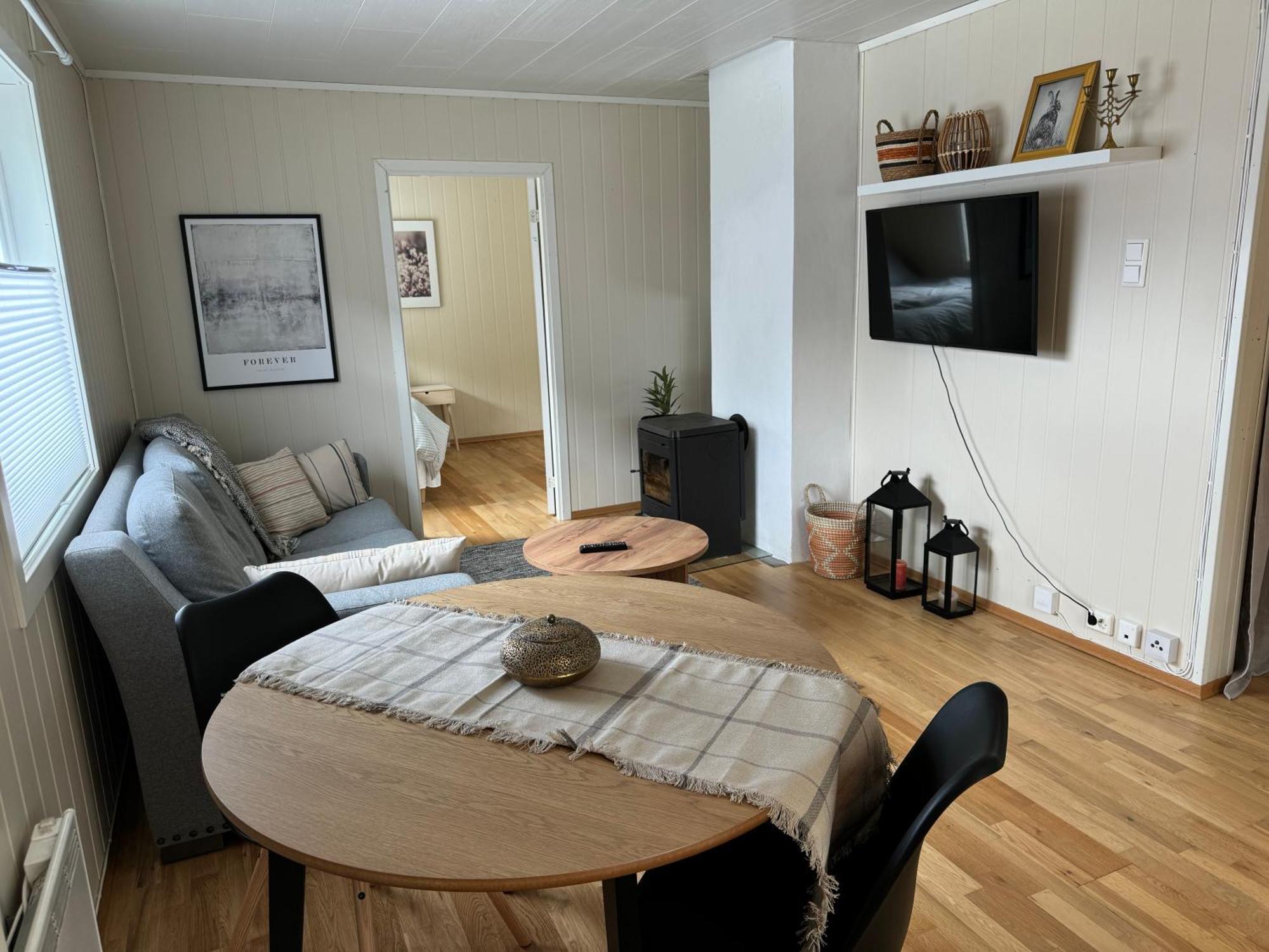 Walo Apartments Tromsdalen - Close To Cable Car And Arctic Cathedral, 10 Min By Bus To City Centre, Free Parking 特罗姆瑟 外观 照片
